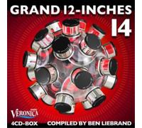 Ben Liebrand – Grand 12-Inches, Vol. 14 – CD