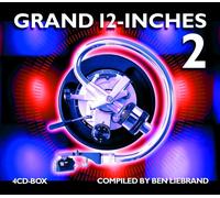 VARIOUS ARTISTS Grand 12 Inches, Vol. 2 (CD) (Importación USA)