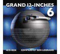 Various Artists Grand 12 Inches Vol. 6 (CD) (Importación USA)