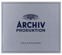 Various Artists - Grand Concert of Musick: Archiv Produktion Compact