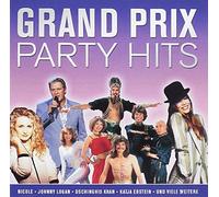 Various Artists - Grand Prix Party Hits