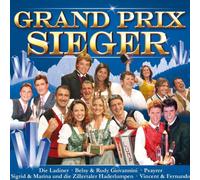 Various Artists - Grand-Prix-Sieger