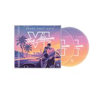 Various Artists Grand Theft Auto VI: The Album (CD) (PRESALE 19/11/2026)