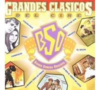 Various Artists - Grandes Clasicos Del Cine
