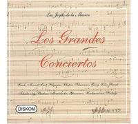 Various Artists - Grandes Conciertos Para Piano y Violin / Various