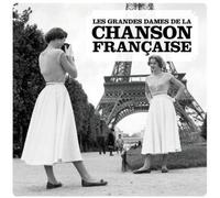 Various Artists - Grandes Dames De La Chanson Francaise / Various