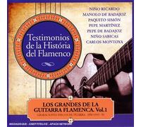 Various Artists - Grandes De La Guitarra..
