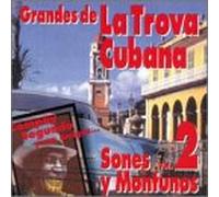 Various Artists - Grandes De La Trova Cubana Vol.2