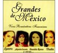 Various Artists - Grandes De Mexico:Voces Romanticas