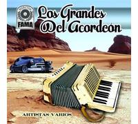 Various Artists - Grandes Del Accordeon