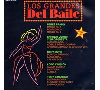 Various Artists - Grandes Del Baile