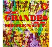 Various Artists - Grandes Del Merengue 5