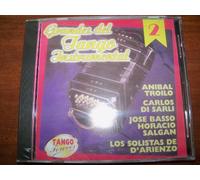 Various Artists - Grandes Del Tango Instrumental