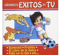 Various Artists - Grandes Exitos De T.V. (94)