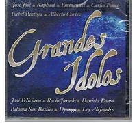 Various Artists - Grandes Idolos