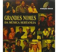 Various Artists - Grandes Nomes Da Musica Sertaneja / Various