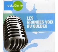 Various Artists - Grandes Voix Du Quebec