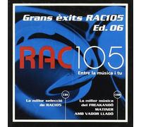 Grans Exits Rac105 Ed.06 [CD de audio] Various Artists