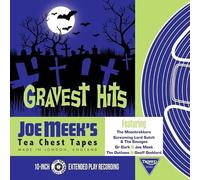 Various Artists - Gravest Hits - Joe Meek's Tea Chest Tapes [Vinilo]