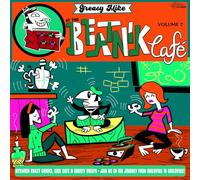 Various Artists - Greasy Mike at the Beatnik Cafe [Vinilo]