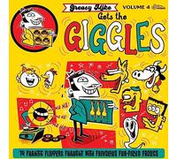 Various Artists - Greasy Mike Gets the Giggles [Vinilo]