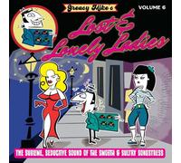 Various Artists - Greasy Mike's Lost & Lonely Ladies [Vinilo]