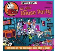 Various Artists - Greasy Mike's, Vol. 9: Invites You To His All-Nite House Party [Vinilo]