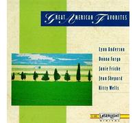 Various Artists - Great American Favorites