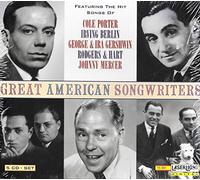 Various Artists - Great American Songwriters