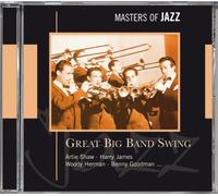 Various Artists - Great Big Band Swing