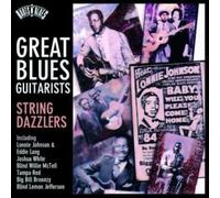 Varios Artistas – Great Blues Guitarists - String Daz