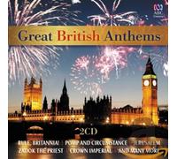 Various Artists - Great British Anthems