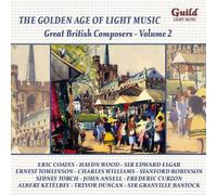 Various Artists - Great British Composers / V2