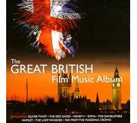 Various Artists - Great British Film Music Album