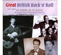 Various Artists - Great British R&R 48'-'56
