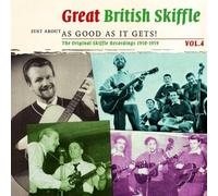 Various Artists - Great British Skiffle Volume 4 1950-1959