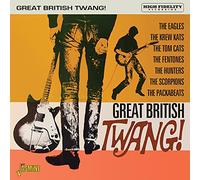 Various - Great British Twang!