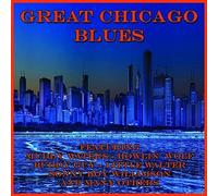 Various Artists Great Chicago Blues Songs (2CD) (CD) (Importación USA)