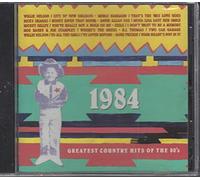 Various Artists - Great Country Hits 80s: '84