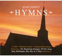 Various Artists - Great Country Hymns