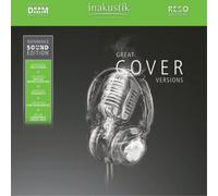 Various Artists Great Cover Versions (Vinyl) 12" Album (Gatefold Cover)