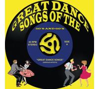 Various Artists - Great Dance Songs Of The 50's & 60's (Various Artists)