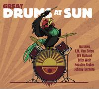 VARIOUS ARTISTS Great Drums At Sun / Various (CD) (Importación USA)