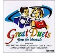 Various Artists - Great Duets From Musicals