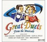 Various Artists - Great Duets From Musicals [Casete]