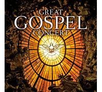 Various Artists – Great Gospel Concert – CD – Importación USA