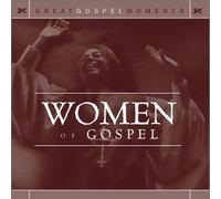 Various Artists - Great Gospel Moments: Women of Gospel