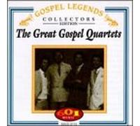 Various Artists - Great Gospel Quartets [Casete]