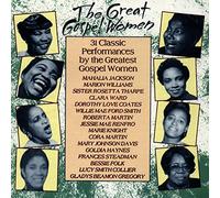 Various Artists - Great Gospel Women