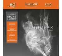 Various Artists Great guitar tunes (CD) Album (Importación USA)